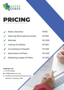 Rates Guru Pricing