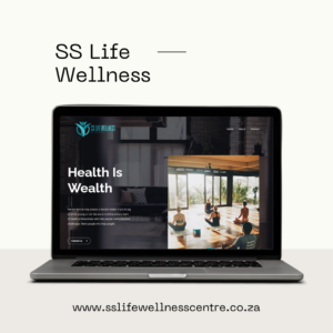 SS Life Website Banner