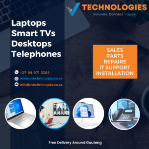 V Tech Hardware Banner